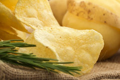 Potato Raw Chips