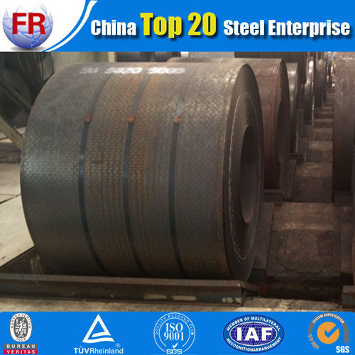 S235J2 Floor Deck Steel Coils