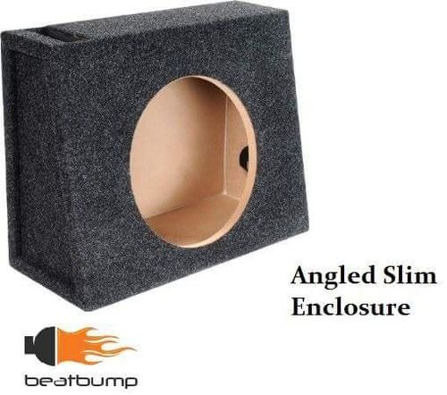 Wedge Subwoofer Enclosures