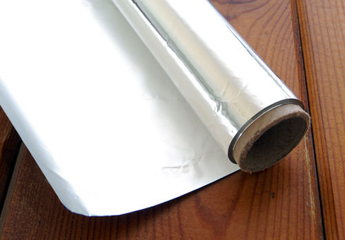 aluminium kitchen foil