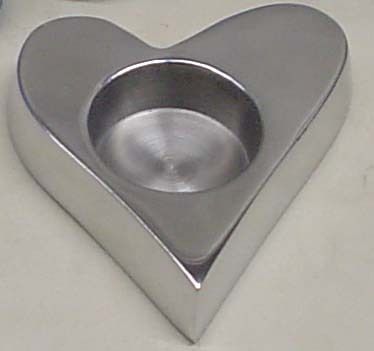 Aluminum Votive