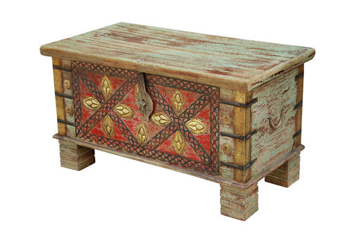 Antique Wooden Boxes