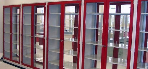 Full Height Storage Cabinets