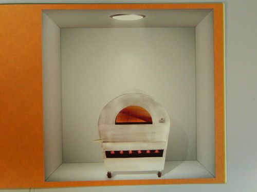 Gas Pizza Oven