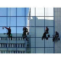Glass And Facade Cleaning Services By Shiv Krupa Services