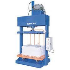 Hydraulic Baling Press