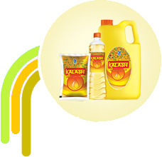 Kalash Refined Sunflower Oil