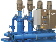 Pressure Boosting Hydro-Pneumatic System (HYPN)