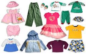 Readymade Children Dress