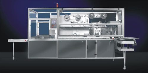 Soap Packaging Machines (WRAPPER 6000T)