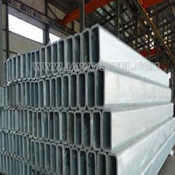 Stainless Steel Rectangular Square Pipe