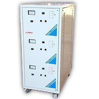 Servo Controlled Voltage Stabilizer