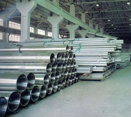 ASTM A106 SCH40 Hot Rolled Seamless Stainless Steel Pipes