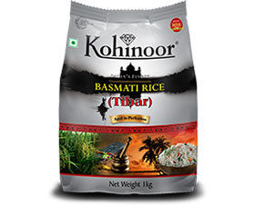 Basmati Rice Tibar