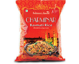 Charminar Basmati Rice