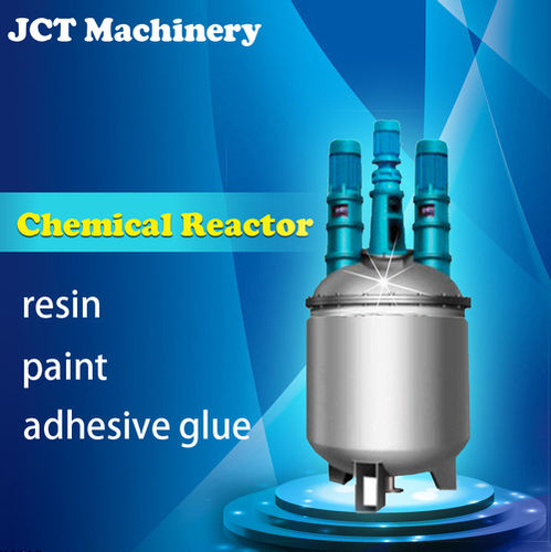 Chemical Reactor-Hot Melt Adhesive