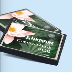 CompactFlash Standard Card