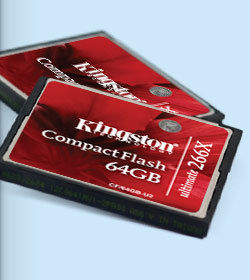 CompactFlash Ultimate 266x