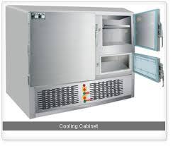 Cooling Cabinet - ICH & WHO Compliant Design | Optimal for Cold Temperature Testing in R&D and Quality Control