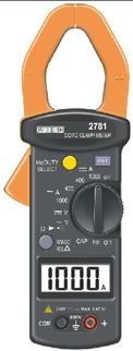 Dc And Ac Digital Clamp Meter