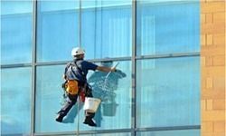 Facade Cleaning Service By TITANIUM Security & Services Pvt. Ltd.