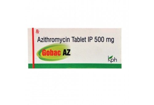 GOBACa  AZ Tablet