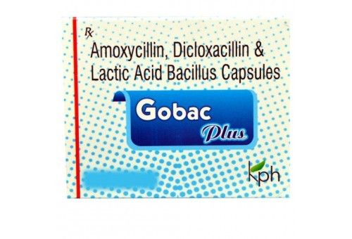 Gobac Plus Capsules