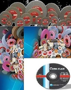 Grinding Wheels And Cutting Wheels