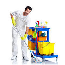 Housekeeping Service By TITANIUM Security & Services Pvt. Ltd.