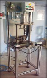 Hydraulic Ball Press Machine 
