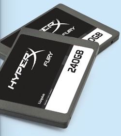 HyperX FURY Solid State Drive