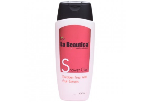 La Beautica Shower Gel Fruit