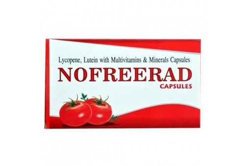 Nofreerad Antioxidant Cap