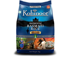 Platinum Authentic Basmati Rice