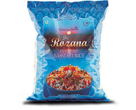 Rozana Basmati Rice