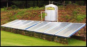 Solar Water Heating Systems