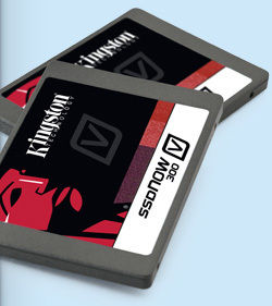 SSDNow V300 Solid-State Drive