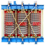 Ventilated Dry Type Transformer