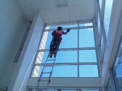 Window Cleaning Services By Absolute Facility Management Services Pvt. Ltd.