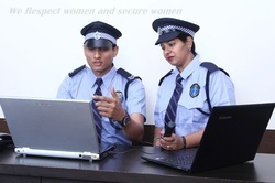 Women Security Guard By Stealth Group