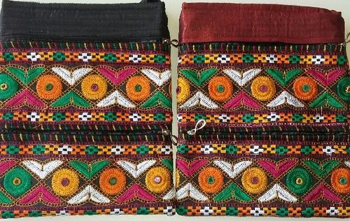 2 Chain Pouch Bags