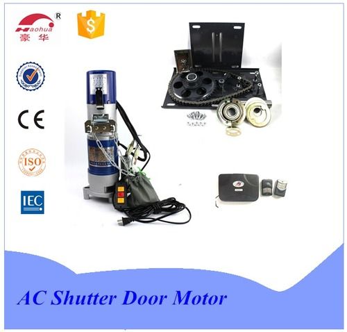 AC Roll-Up Door Motor