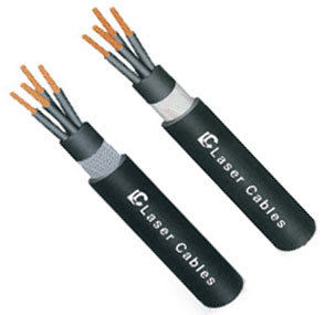 Armoured Pvc Control Cable