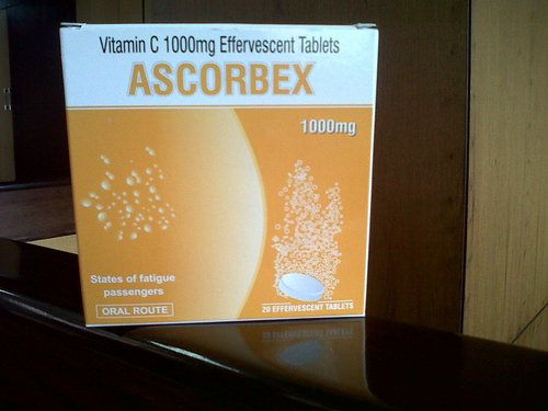 Ascorbex Tablet