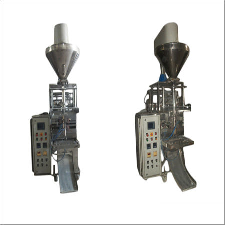 Collar Type With Auger Filler Pneumatic Machine
