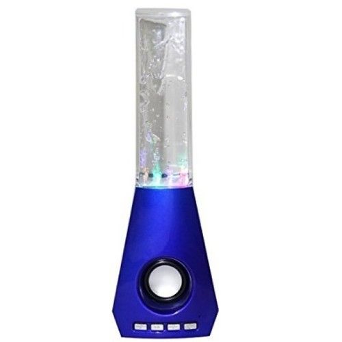 Dancing Water Fountain Powerful Media Player And Speaker