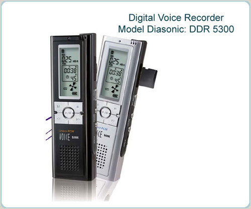 Digital Voice Recorder