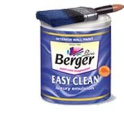 Easy Clean Wall Paint