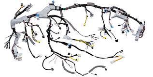 Minimold Wiring Harness