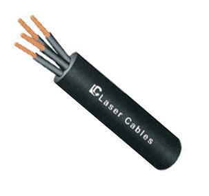 Unarmoured Pvc Control Cable